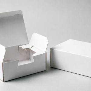 Reverse Tuck End Boxes