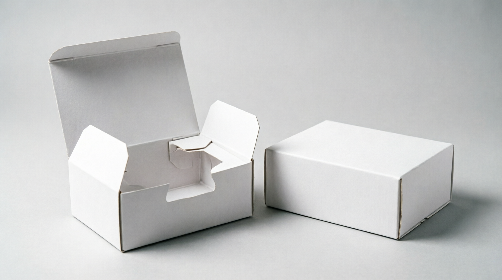 Reverse Tuck End Boxes