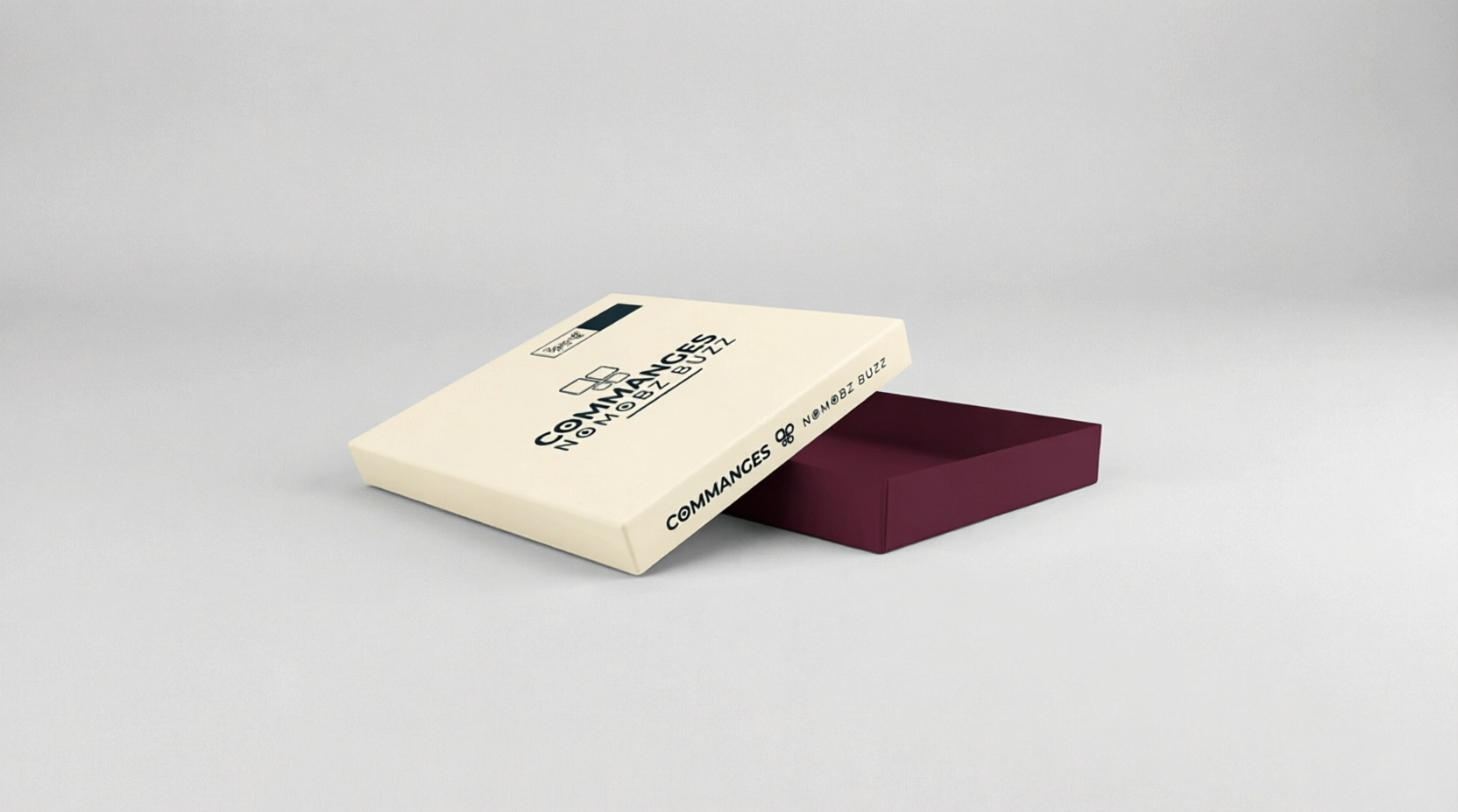 Custom Two Piece Boxes