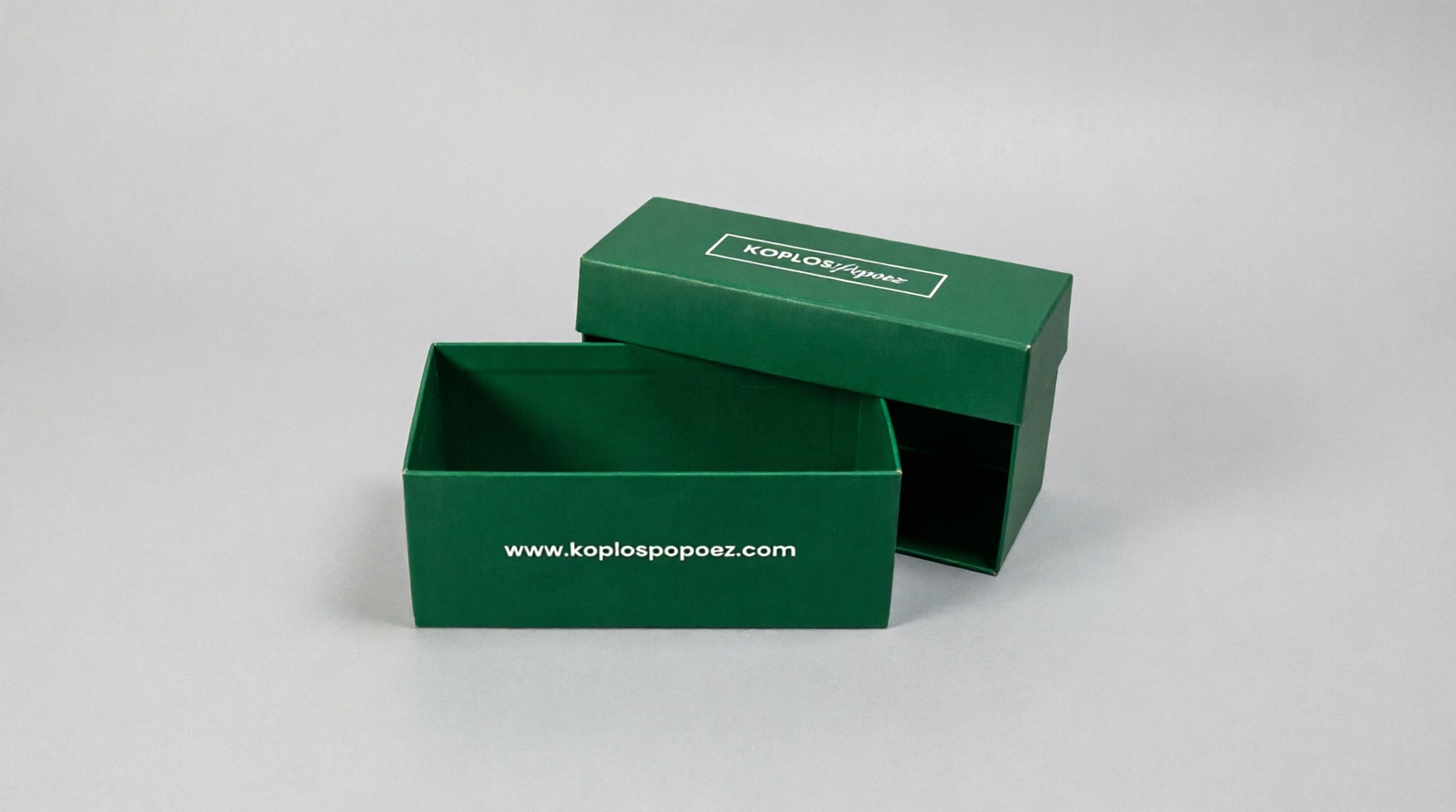 Custom Two Piece Boxes - Image 2