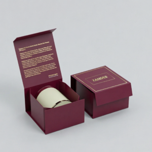 Collapsible Rigid Boxes