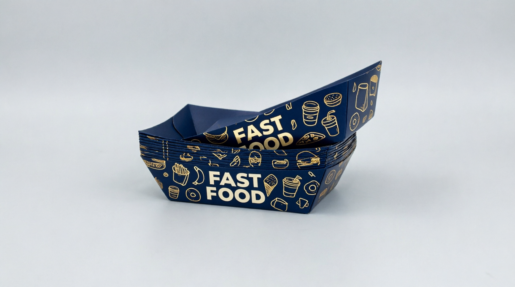 Custom Food Trays - Image 2