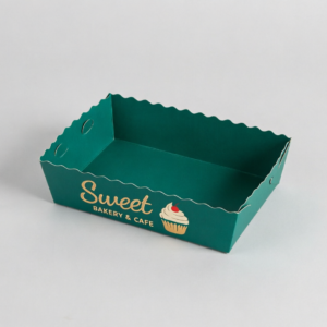 Custom Food Trays