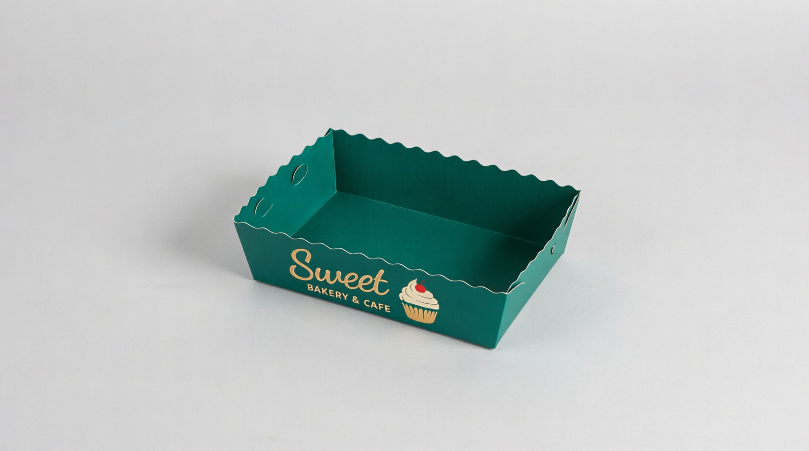 Custom Food Trays