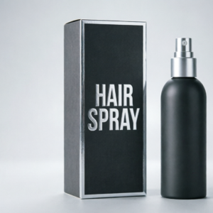 Hair Spray Boxes