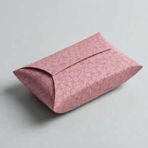 Custom Pillow Boxes