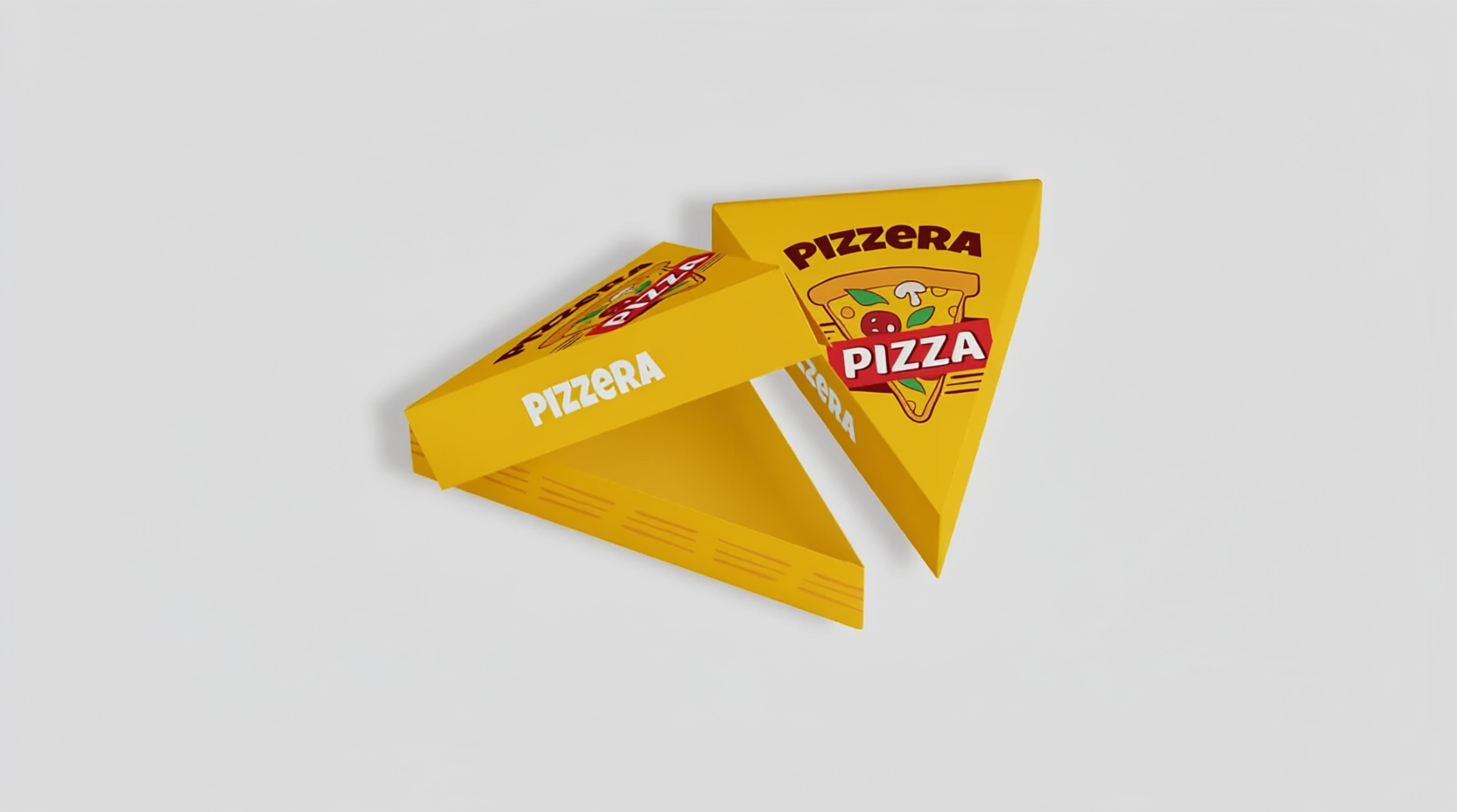 Custom Printed Pizza Boxes - Image 2