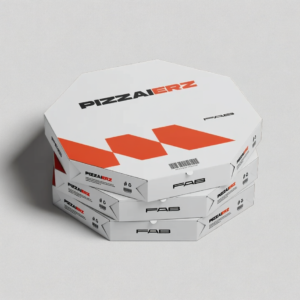 Custom Printed Pizza Boxes