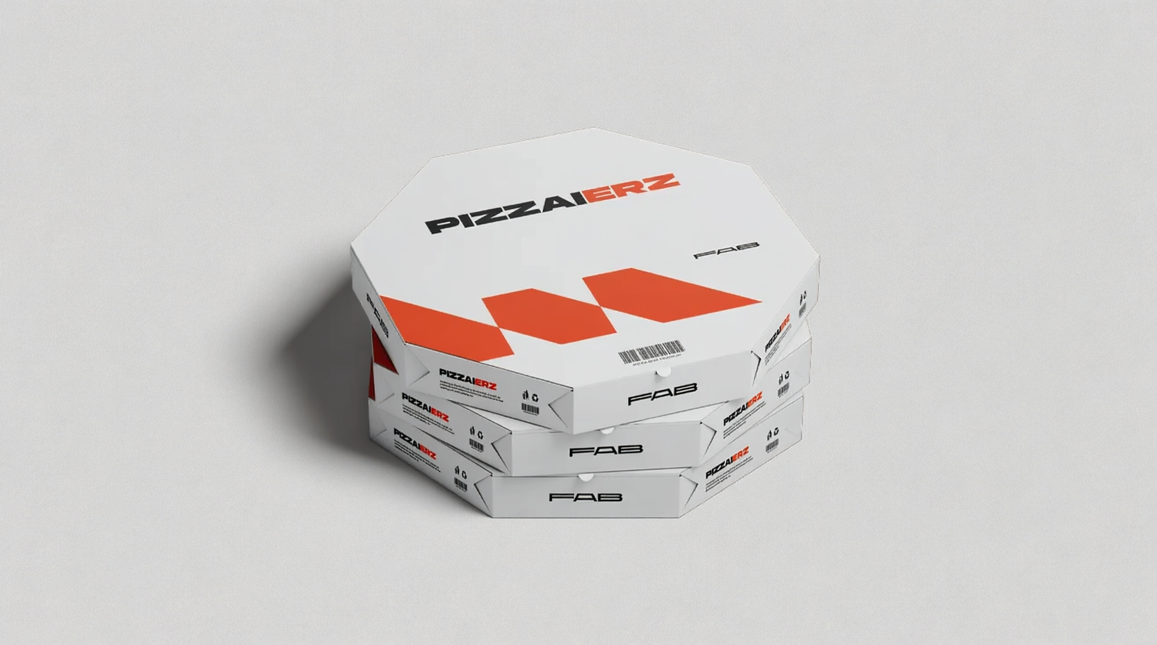 Custom Printed Pizza Boxes