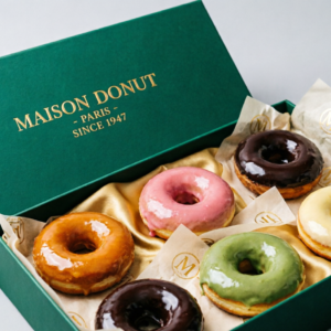 Donut Boxes