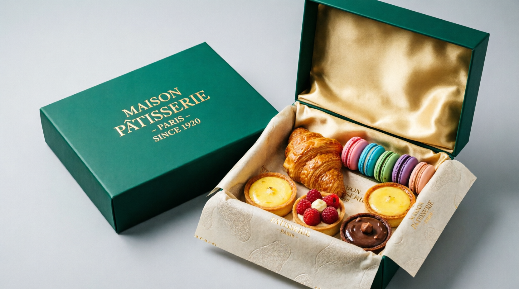 Custom Bakery Boxes - Image 2