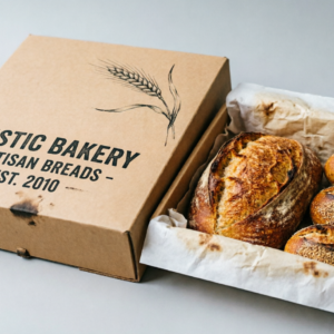 Custom Bakery Boxes