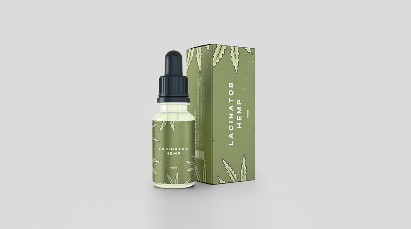 Hemp Packaging Boxes