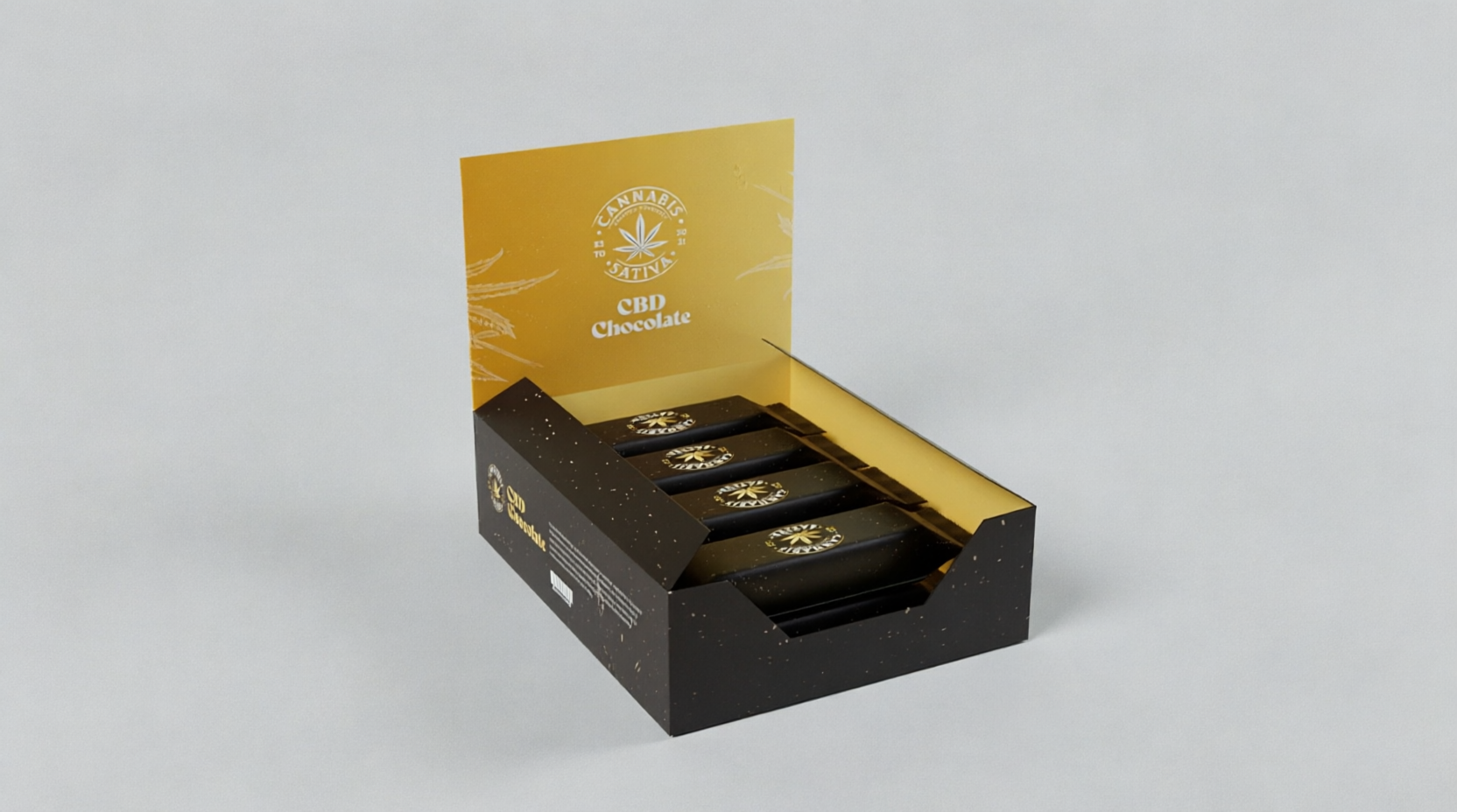 Custom CBD Boxes - Image 4