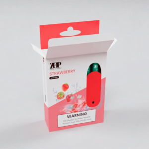 E-Cigarette Boxes