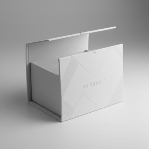 Custom Printed Magnetic Gift Boxes