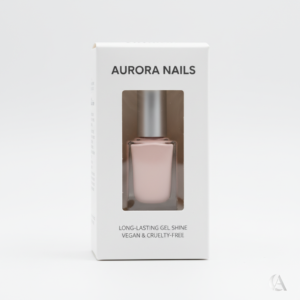 Custom Printed Nail Polish Boxes