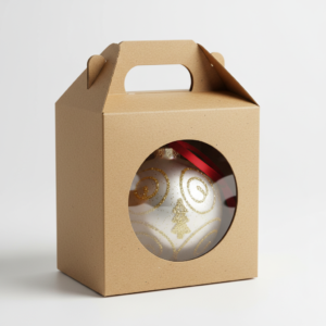 Custom Printed Ornament Boxes