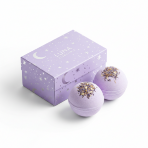 Bath Bomb Boxes