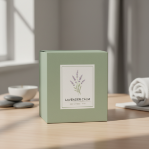 Candle Boxes