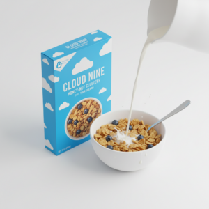 Cereal Boxes