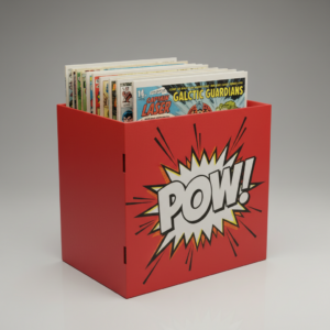 Comic Book Boxes