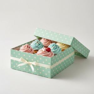 Cupcake Boxes