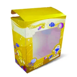 Custom Toy Packaging Boxes