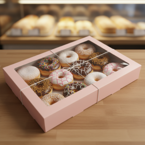 Donut Boxes