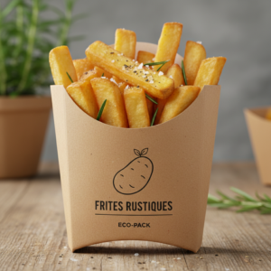French Fry Boxes