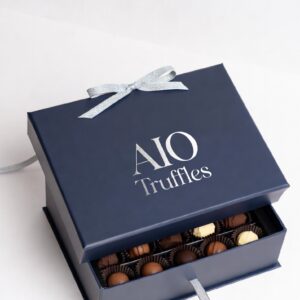 Custom Printed Truffle Boxes