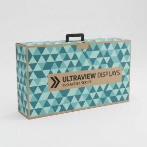 Custom Printed Handle Boxes