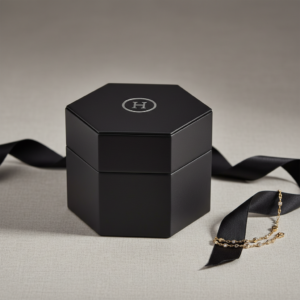 Custom Printed Hexagon Boxes