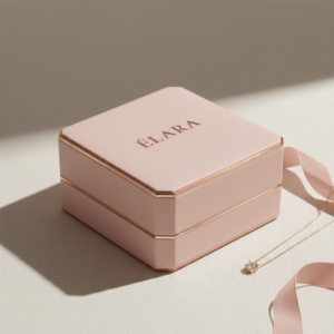 Custom Printed Jewelry Boxes