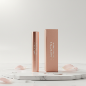 Custom Printed Lip Balm Boxes