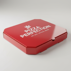 Custom Printed Pizza Boxes