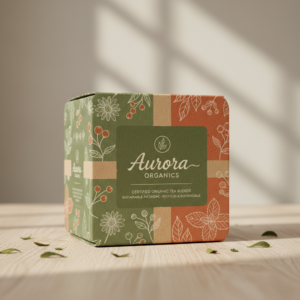 Custom Printed Retail Boxes