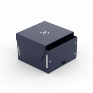 Collapsible Rigid Boxes