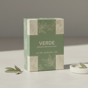 Custom Soap Packaging Boxes