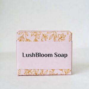 Custom Printed Soap Sleeves