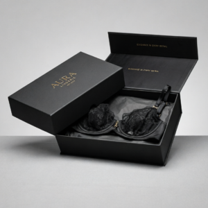 Custom Bra Packaging