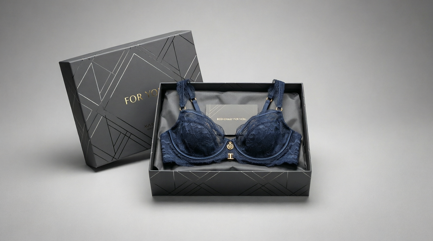 Custom Bra Packaging - Image 2