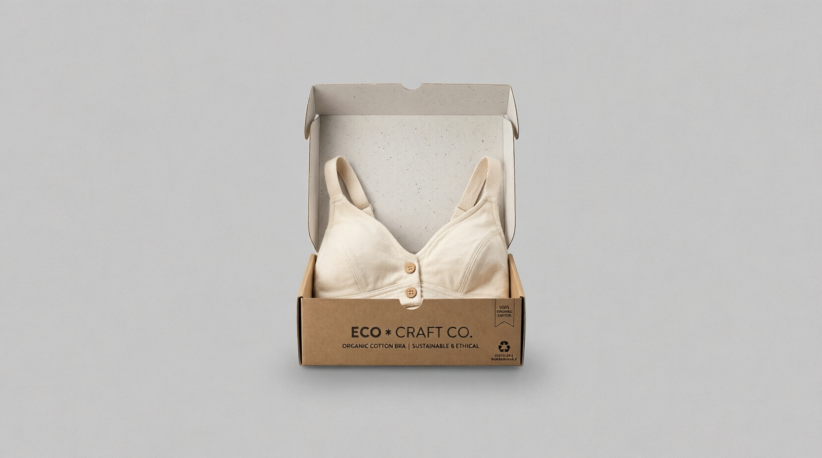 Custom Bra Packaging - Image 3