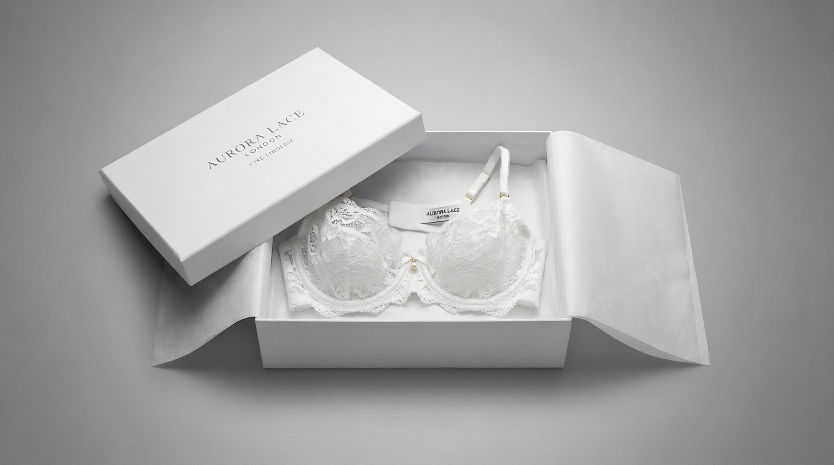 Custom Bra Packaging - Image 4