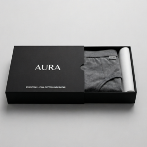 Custom Underwear Packaging