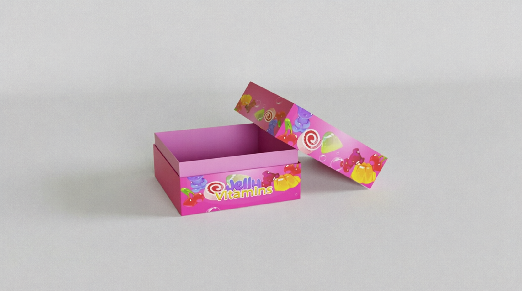 Gummies Boxes - Image 2