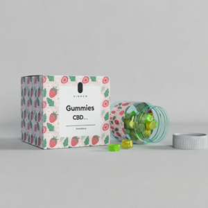Gummies Boxes