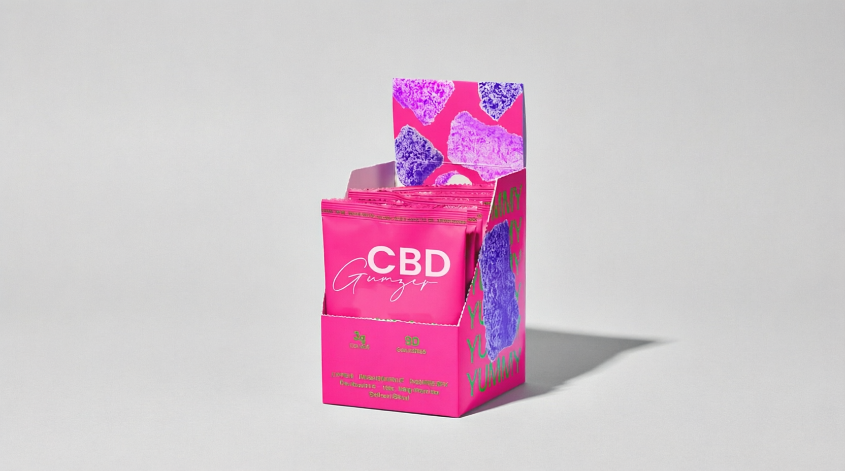Custom CBD Boxes - Image 2