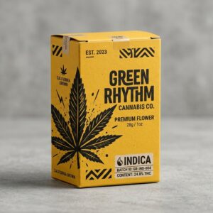 Cannabis Packaging