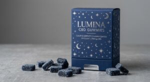 Gummies Boxes
